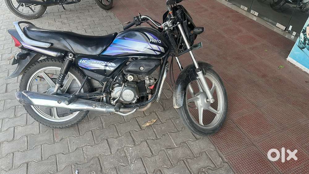 Hf deluxe self start