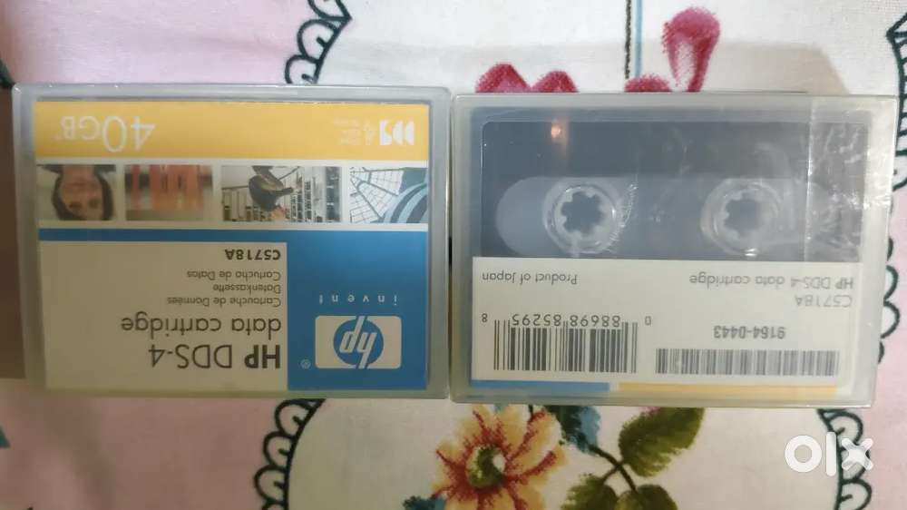 Hp DDs-4 Data Cartridge 40GB