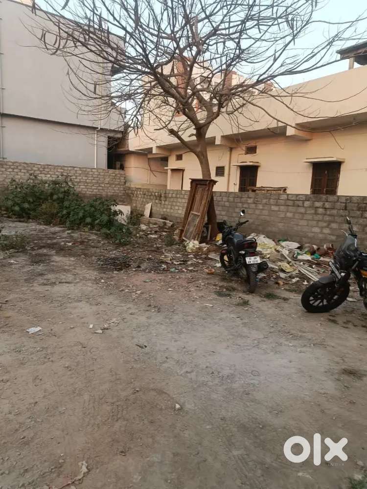 Residential area