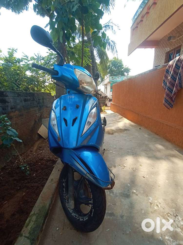 TVS wego Body balance