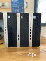 Hp workstation cpu core i5 8th generation 8gb Ram 256gb ssd