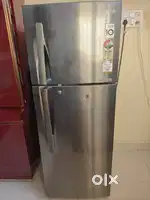 LG DOUBLE DOOR DUAL FRIDGE