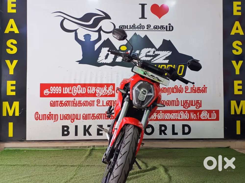 Revolt RV 400 BRZ ~ 2024 MODEL GOOD CONDITION EXCHANGE AVAILABLE