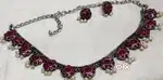 Oxidised jewellery set dhamaka offer 599/-only