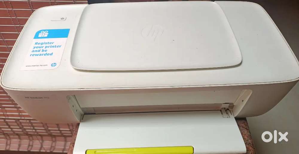 HP deskjet (2019), car stereo (2022)
