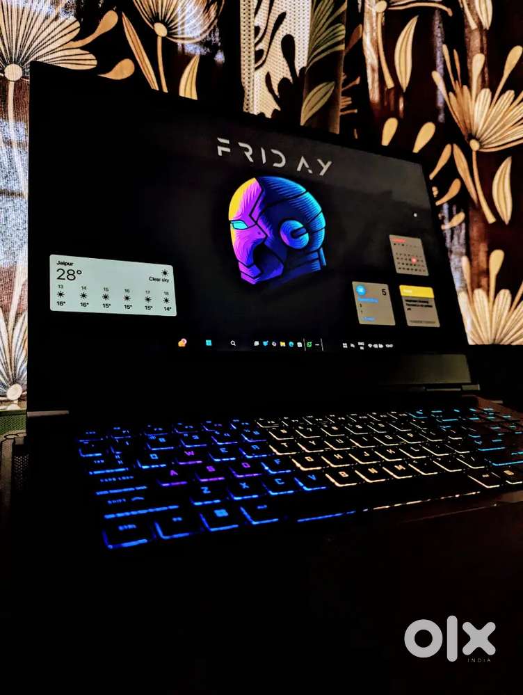 HP Omen 16 Ryzen 7 7840HS + RTX 4050 Gaming Laptop Bundle with Goodies