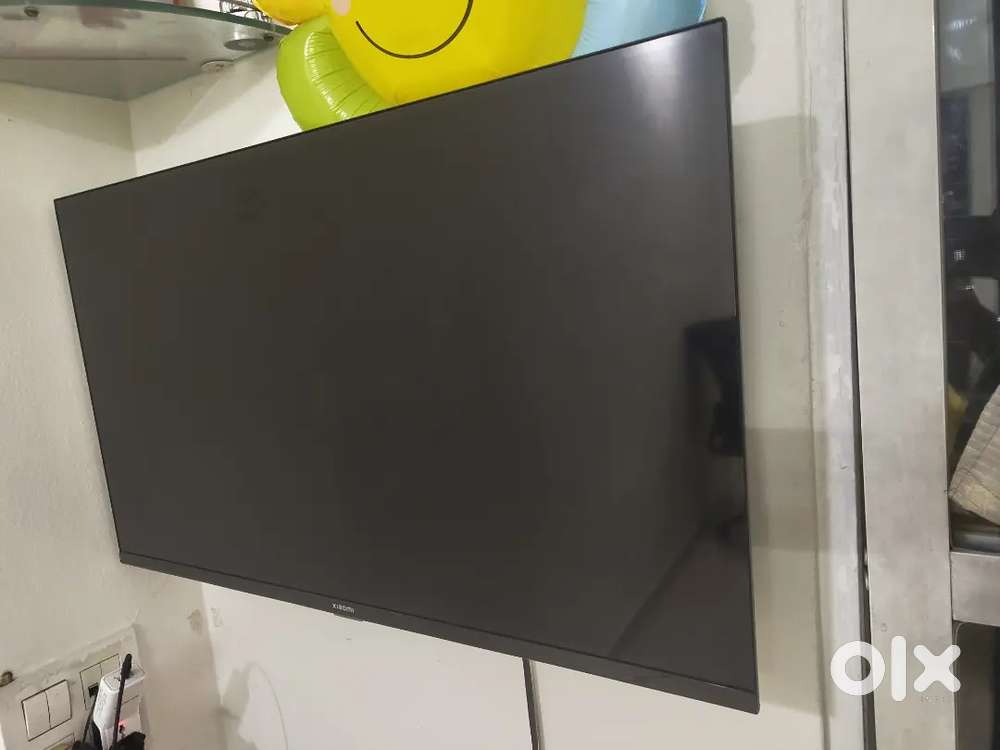 Mi 80 cm (32 inches) 5A Series HD Ready Smart Android﻿ LED TV Black