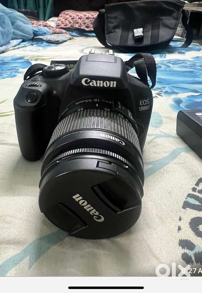 Canon camera EOS 1300 D