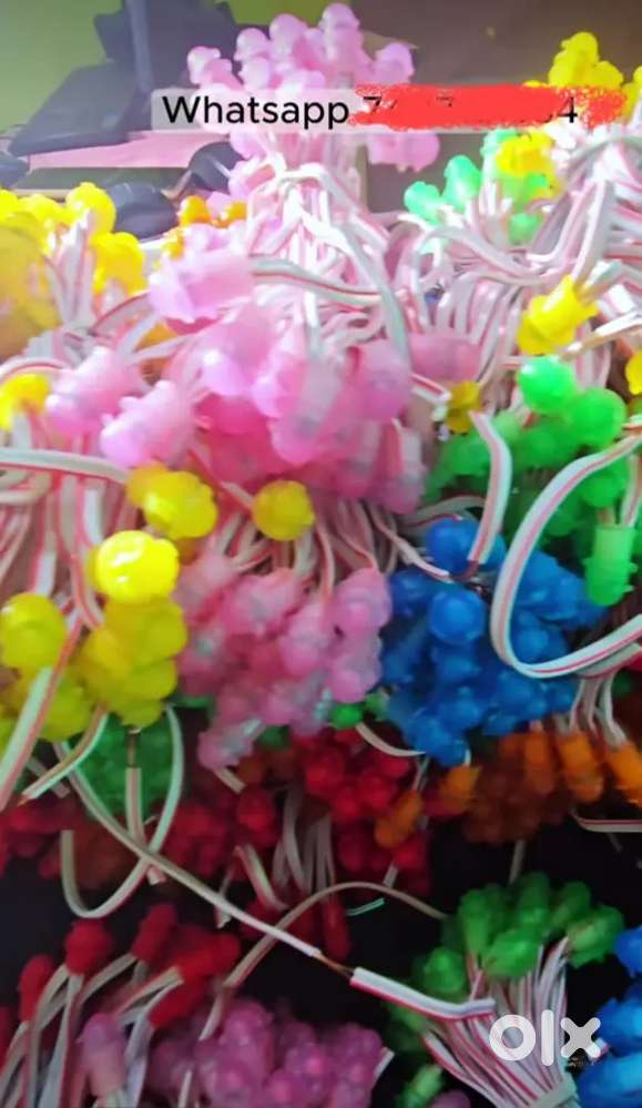 Any occasion design gate light seal pack(7000pcs)