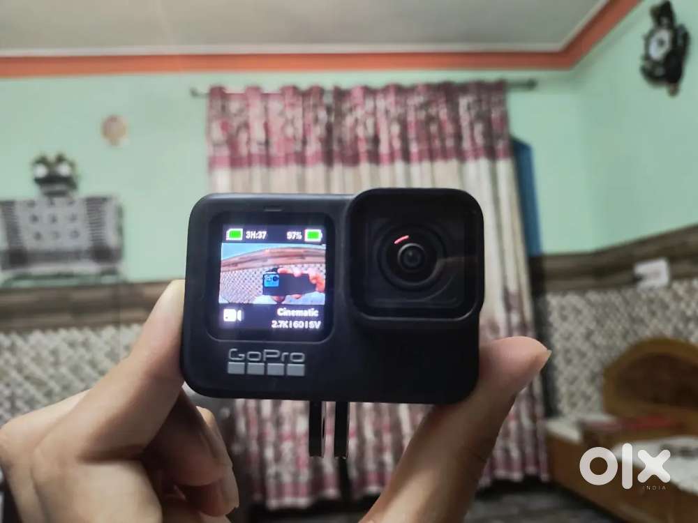 Go Pro Hero 9 Black