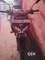 Tvs raider 125 cc