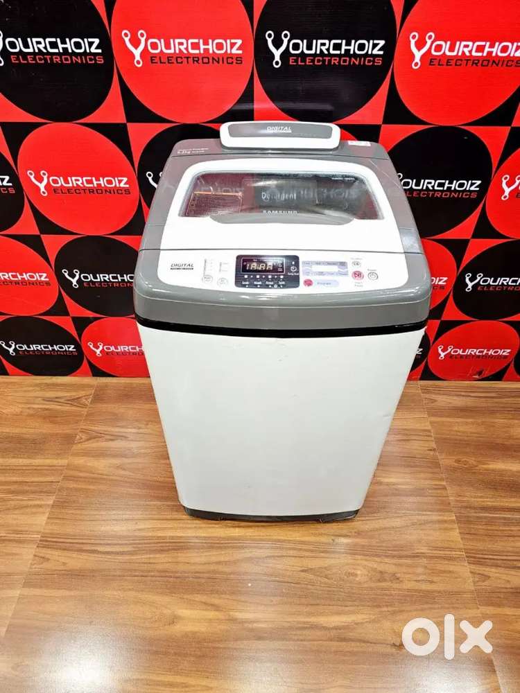 Samsung top load washing machine