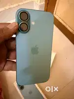 Iphone 16 128gn Teal green