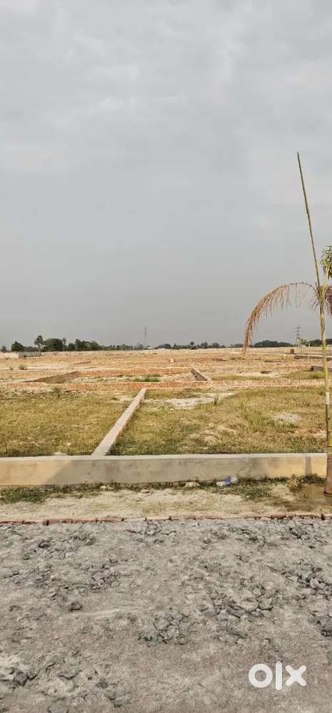 लखनऊ में अब आपका अपना प्लॉट मात्र 1999 रुपए पर स्क्वायर फीट में