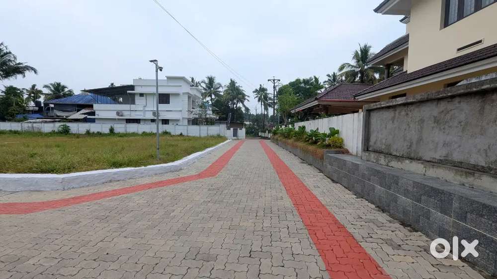 5–10 Cent Premium Plots Angamaly Town Near -Free Registration-90% Loan