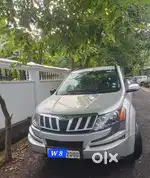 Mahindra XUV500 W8, 2014, Diesel