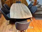 6-Seater Turkish-design Dining Table