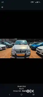 Mahindra Quanto C4, 2014, Diesel