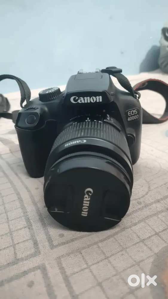Canon eos 4000d