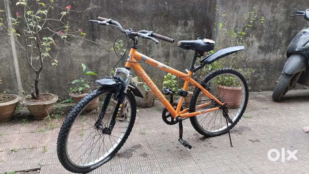 Firefox Axxis 24 Orange cycle  Original  A1 condition