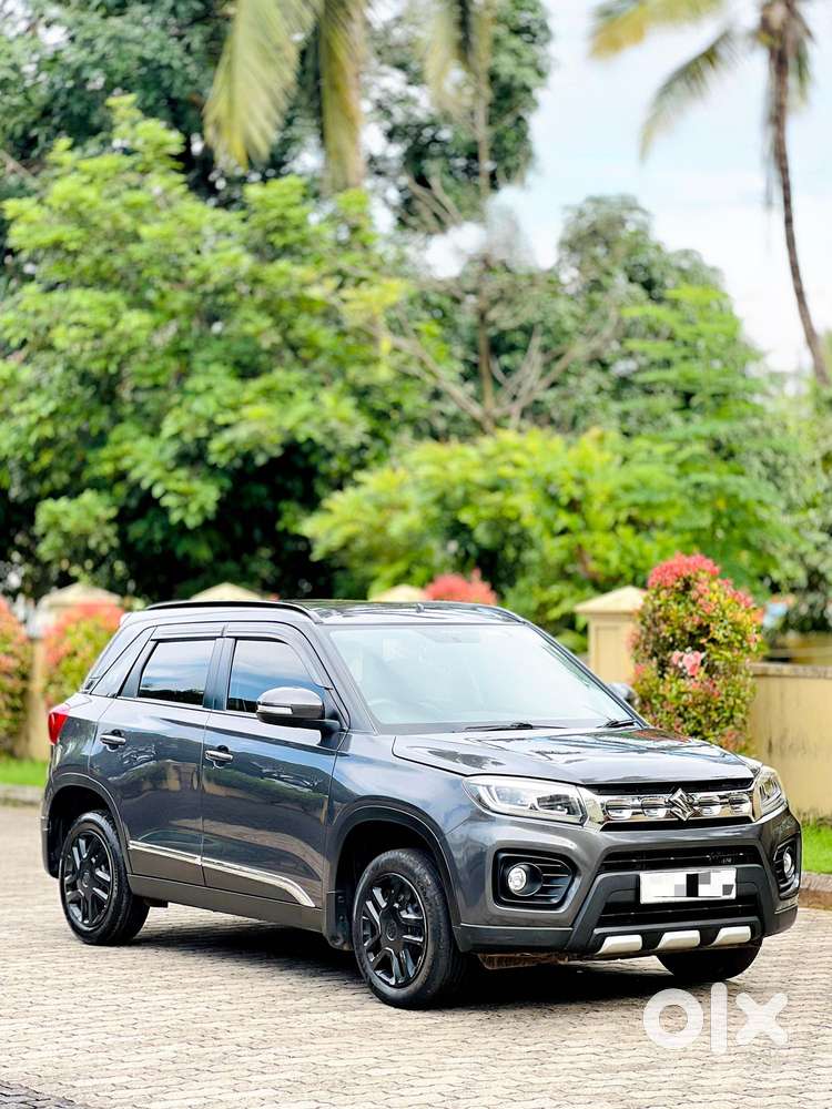 Maruti Suzuki Vitara Brezza 1.5 VXI, 2021, Petrol