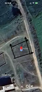 3 side plot for sale
