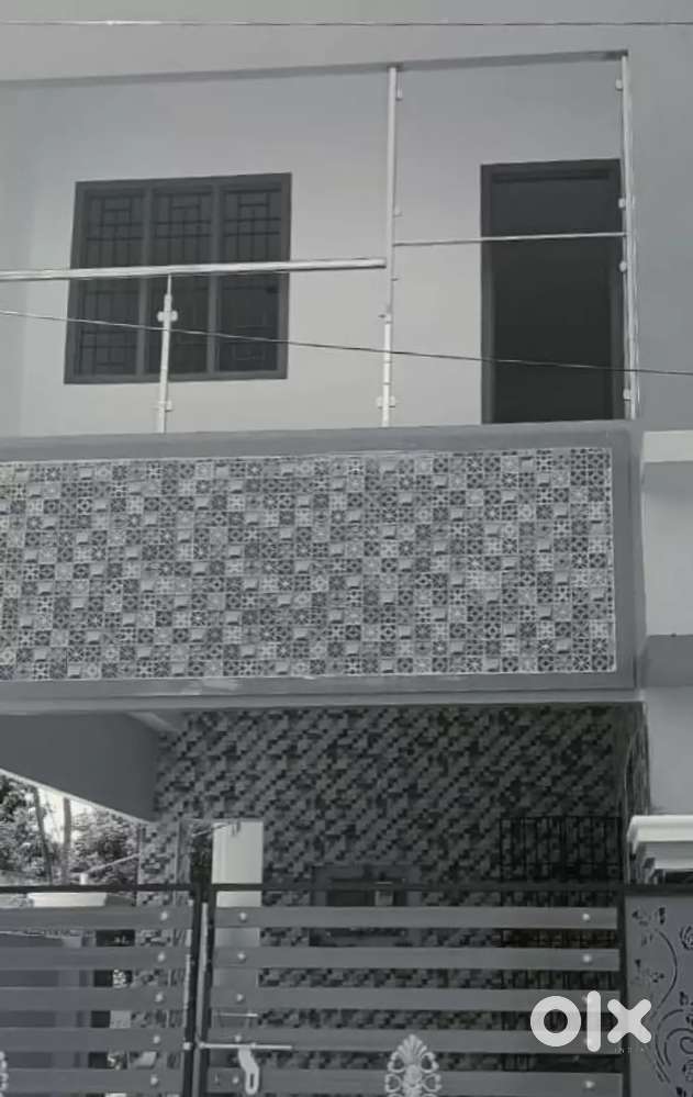 Guduvancherry SRM School Back side Individual House Sale Price 60Laks