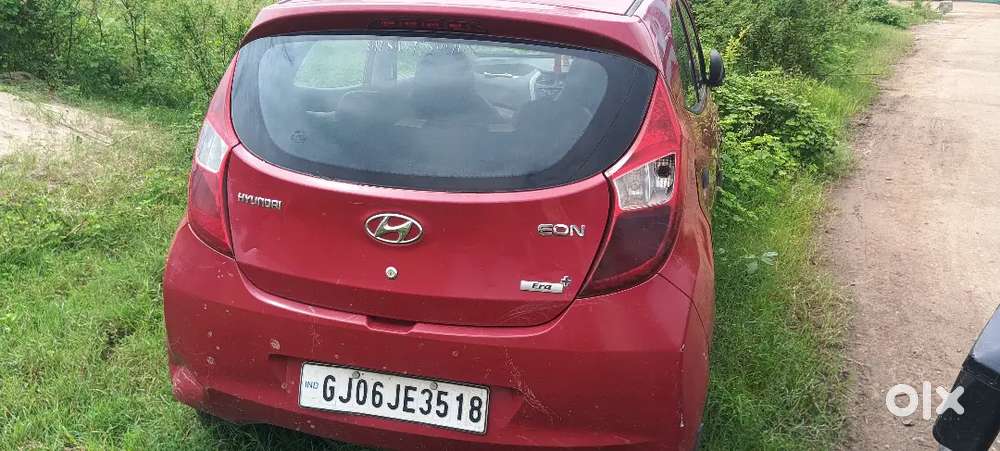 Hyundai EON 2015