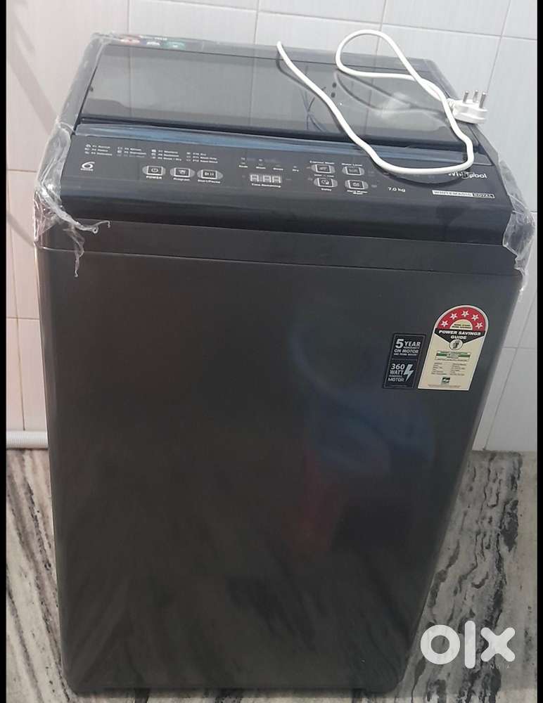 Fully automatic less than 1 year