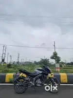 Ns 160 pulsar, 2017 model