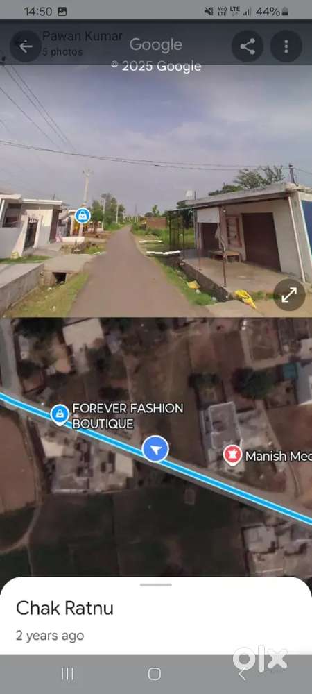 Commercial land for sale