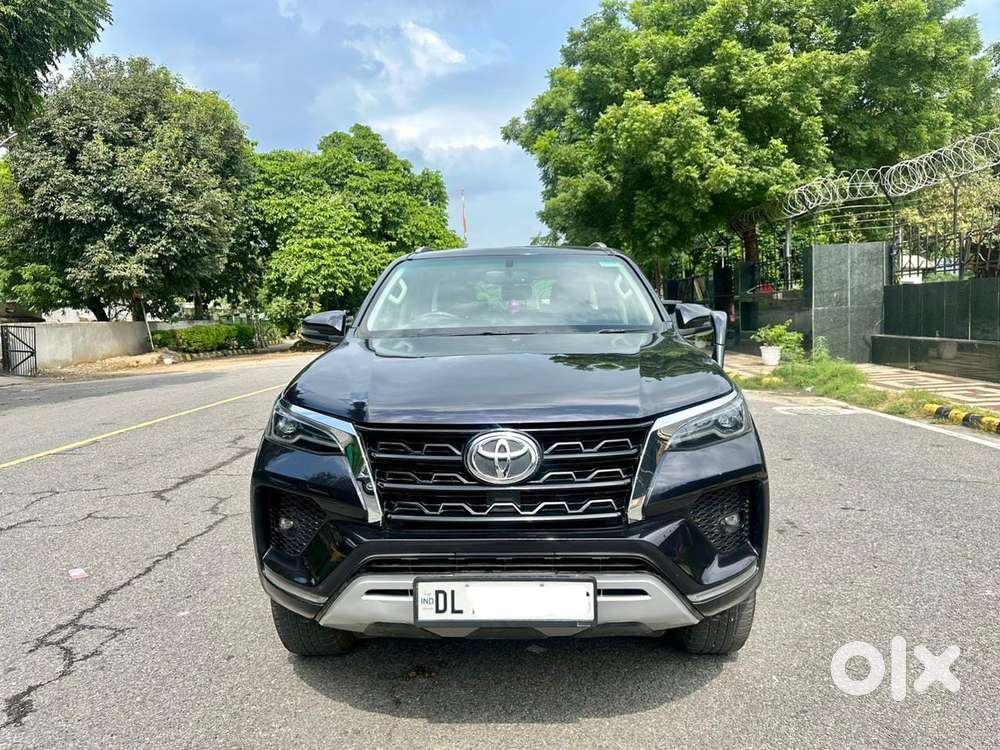 Toyota Fortuner, 2022, Diesel