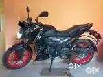 Apache RTR 160 4v Special Edition.