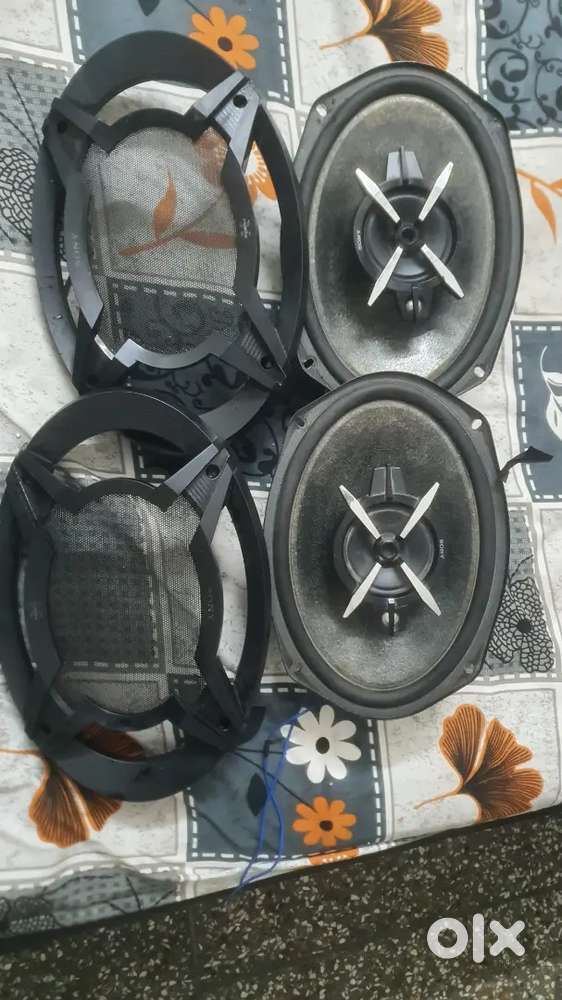 Orignal Sony car/ home speaker 450 watt