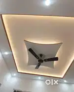 False ceiling work in Hyderabad