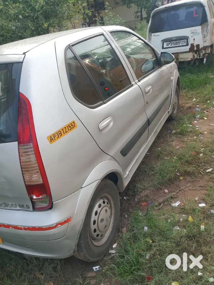 Tata Indica V2 2010 Diesel 177000 Km Driven