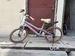Imported cycle. Mint condition 2000/- Janak Puri Delhi.