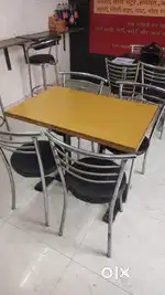 2 set of Dinner Table for restaurant/Home