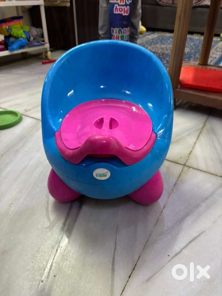 Kids baby pooty training seat