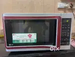 LG Microwave