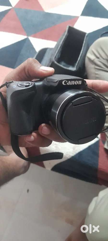Canon camera