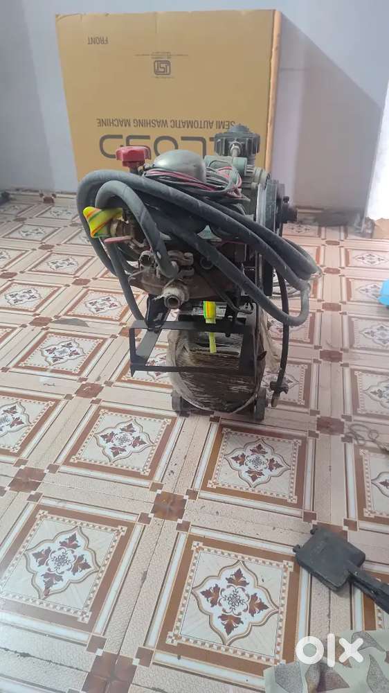 Car wash machine 30000