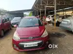 Hyundai Grand i10 2013-2016 CRDi Sportz, 2014, Diesel