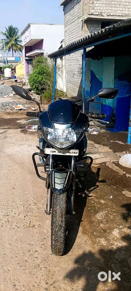 TVS APACHE RTR 160