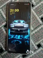 Vivo 5g hero 8+8 128