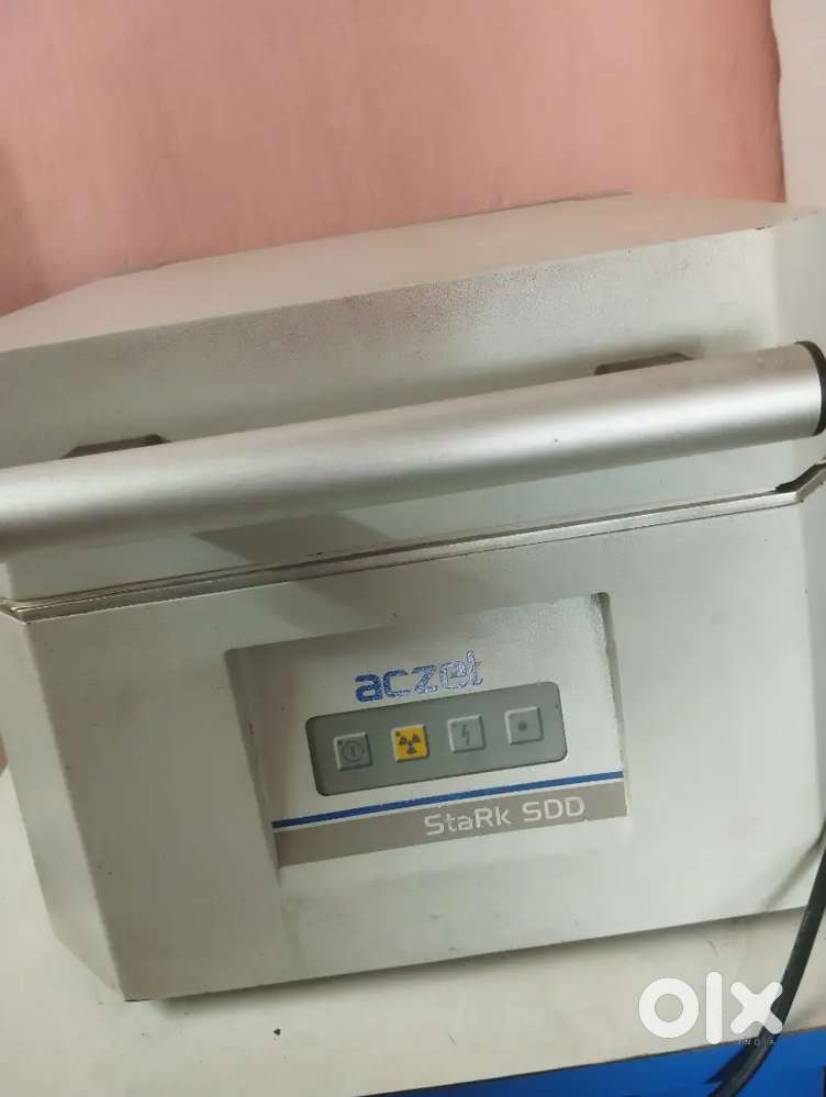 Gold testing machine