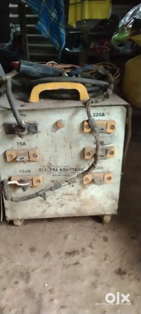 Welding machine