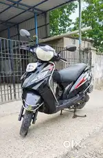Tvs Wego, 2015, single owner, excellent condition