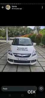 Maruti Suzuki Swift Dzire VXi AT, 2017, Petrol