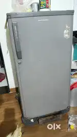 Kelvinator refrigerator